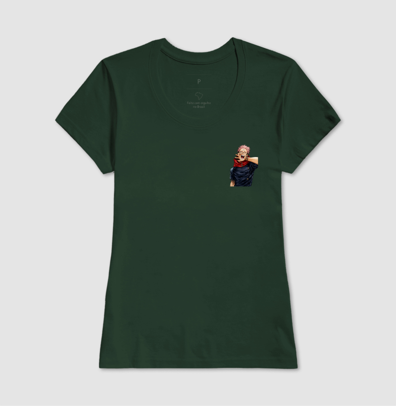 Camiseta Ryomen Sukuna - Imagem 13