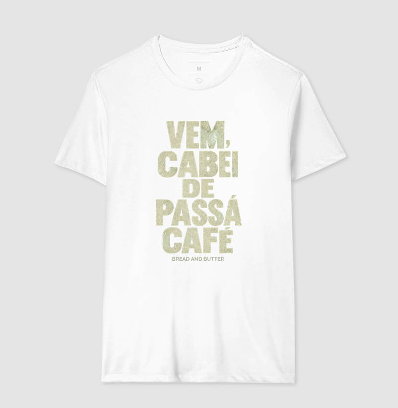 Camiseta Vem  - Imagem 3