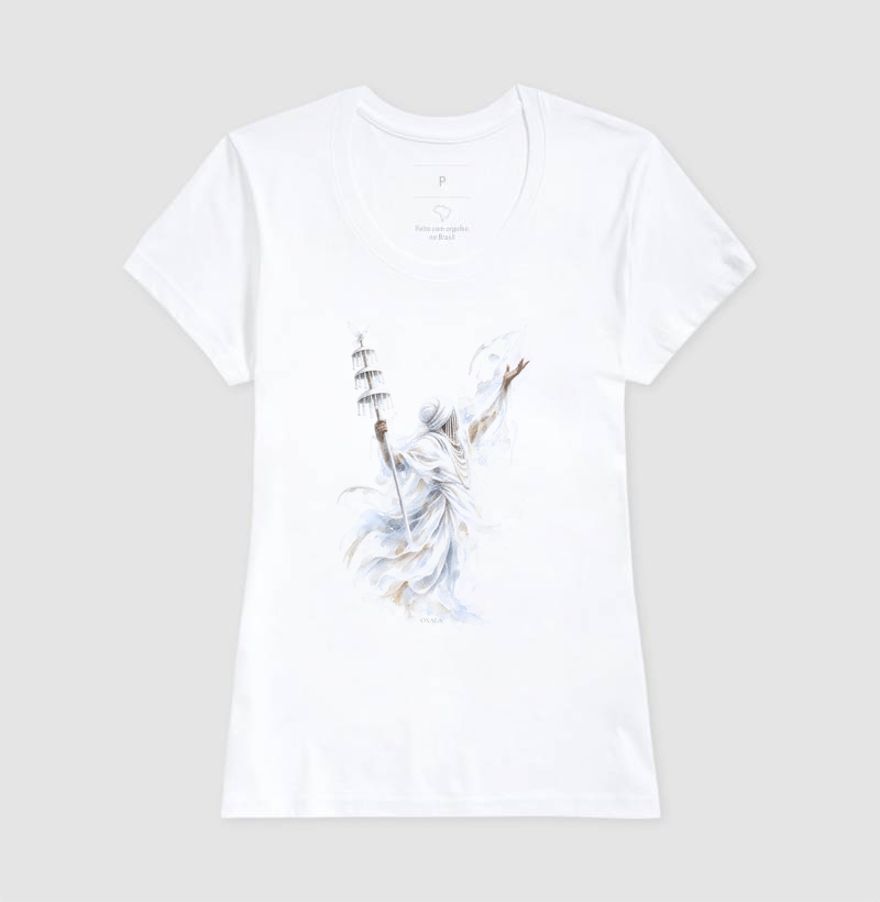 Camiseta Oxalá - Imagem 3