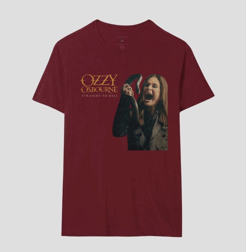 Ozzy Osbourne - Straight to Hell - Imagem 18