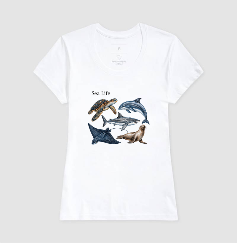 Sea Life - Imagem 8