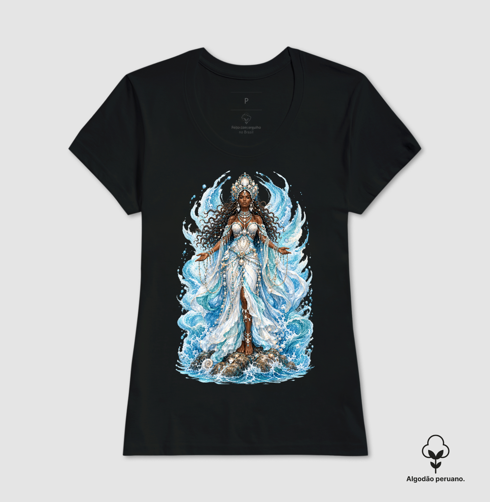 Yemanjá - Rainha do Mar - Imagem 5