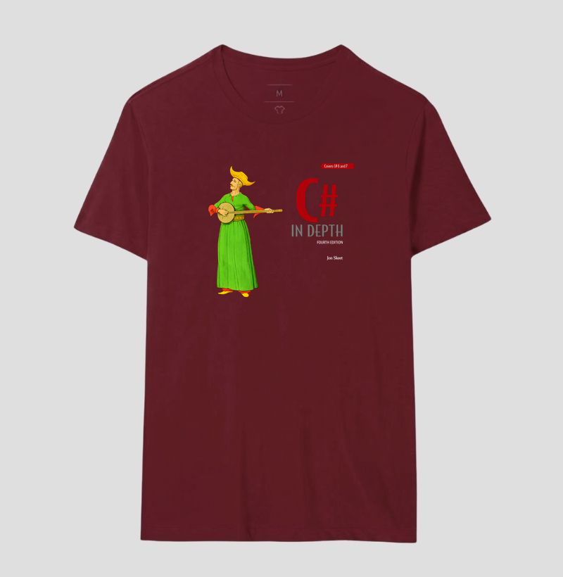 Camisa 12