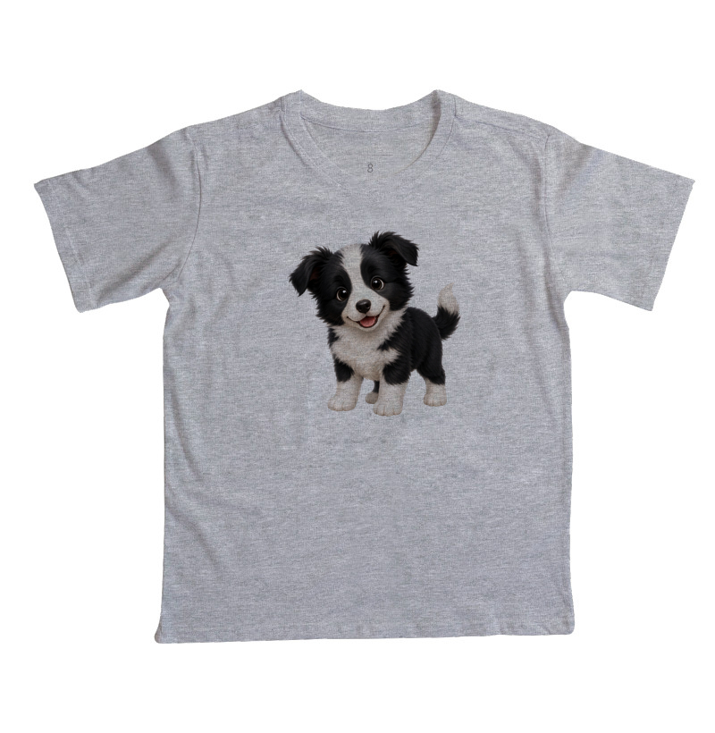 Border Collie - Desenho Animado - Imagem 6