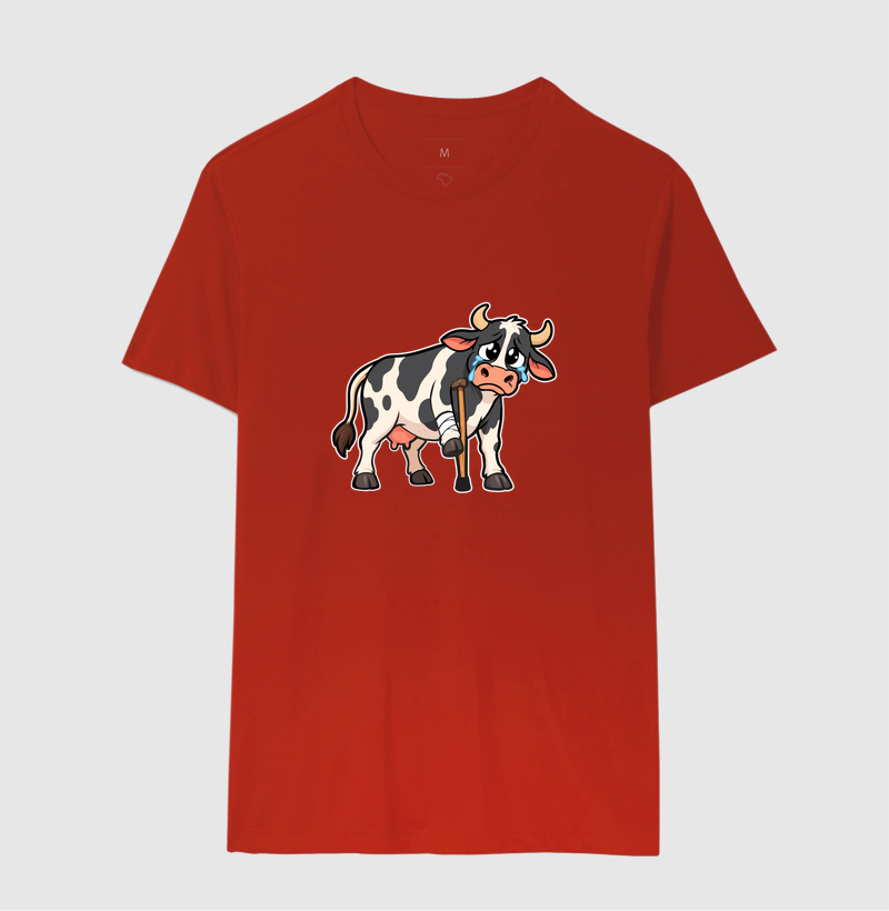 Camiseta Muuleta em Algodão - Imagem 13