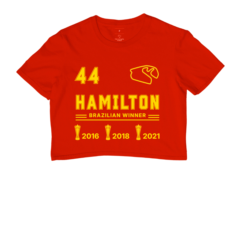 Lewis Hamilton Brazilian Winner - Imagem 5