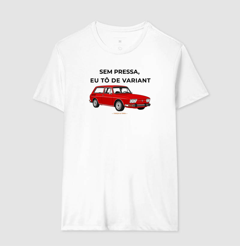 Sem pressa, eu tô de Variant - vermelha - Imagem 4