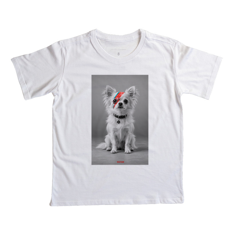 Glam Rock Chihuahua ⚡ - Imagem 3