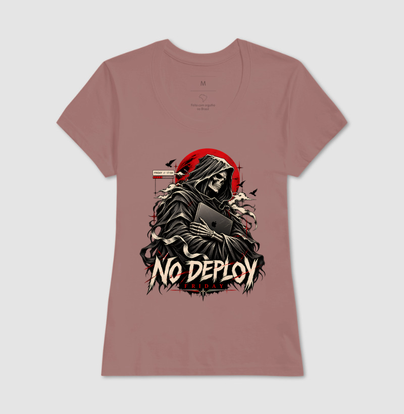 No Deploy Friday — Grim Reaper Dev - Imagem 15