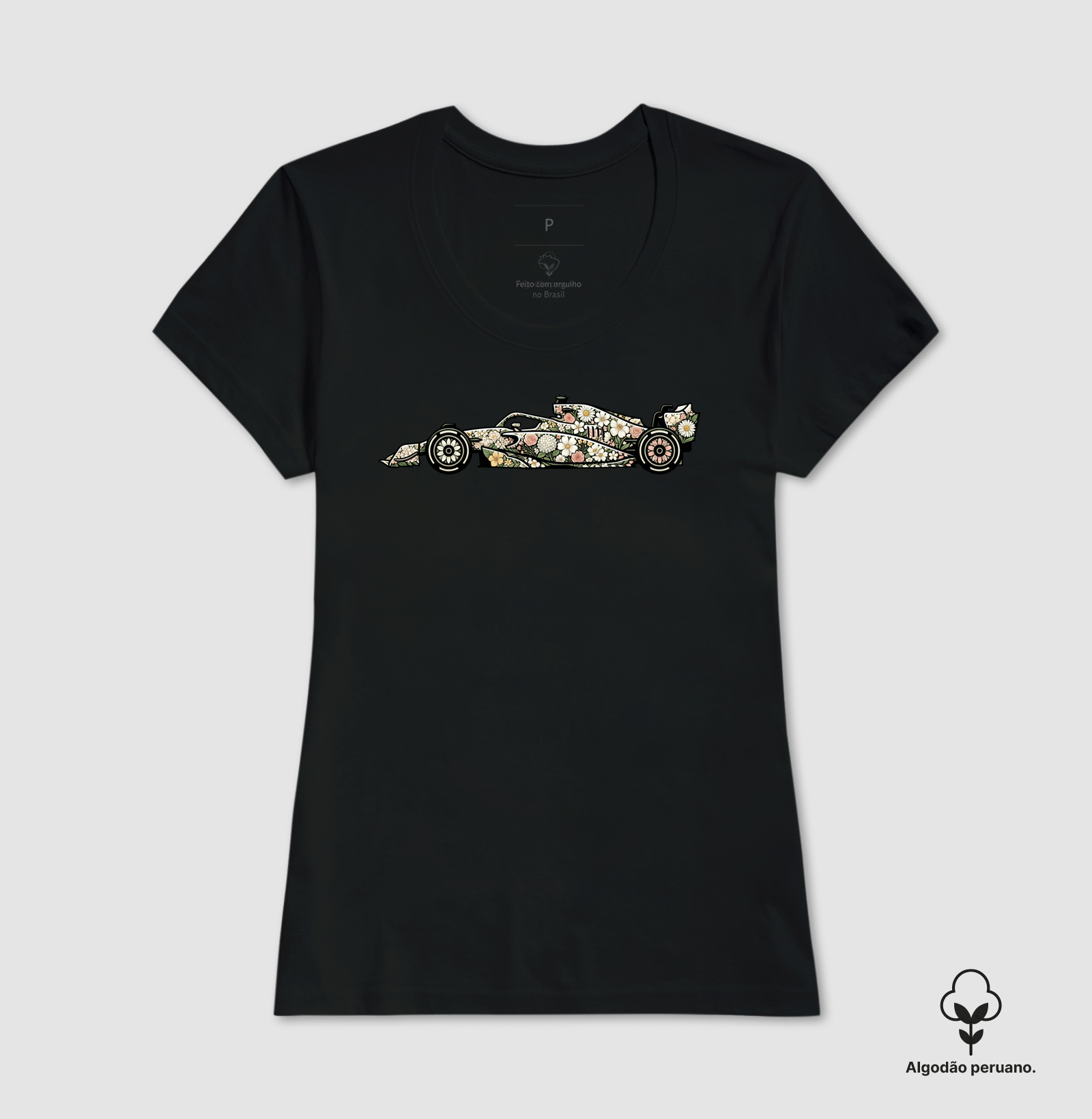 Fórmula 1 Floral - Imagem 6
