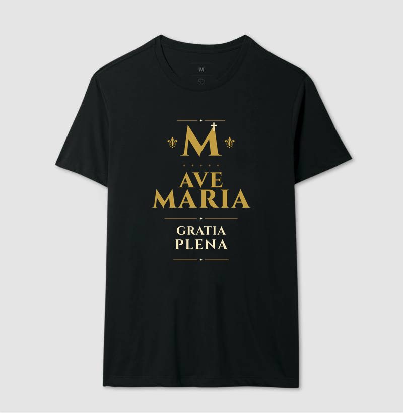 AVE MARIA GRATIA PLENA -Latim - Imagem 2