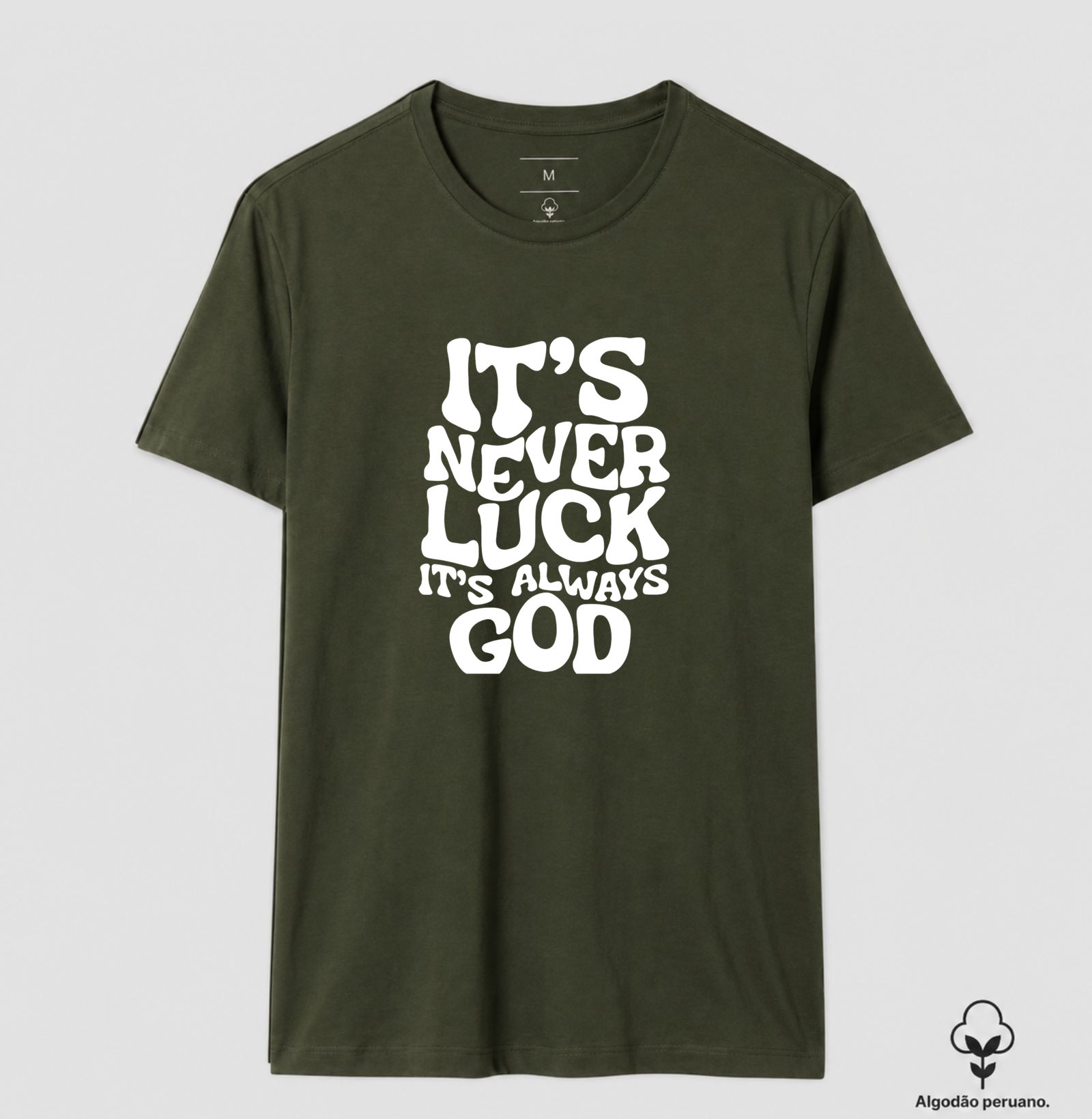 It's never luck it's always GOD - Imagem 8
