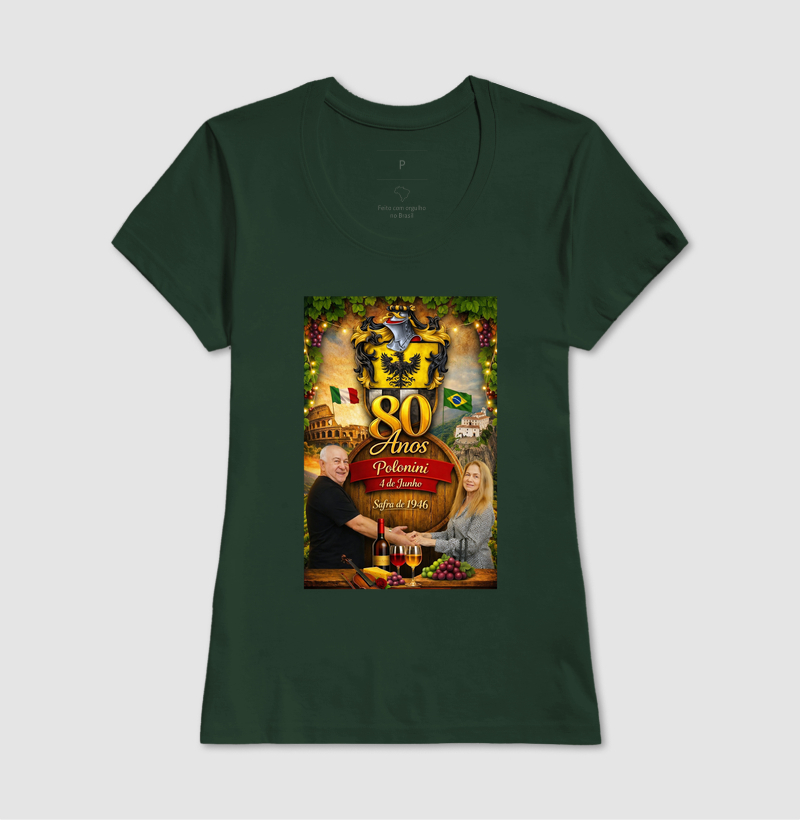 Camisa 10