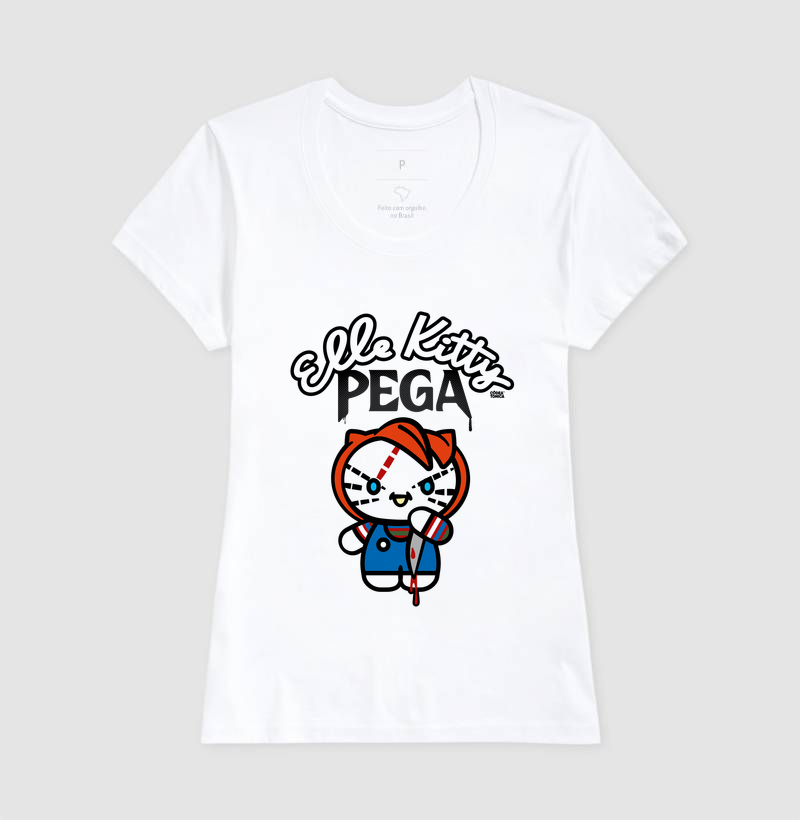 Elle Kitty Pega - Imagem 3