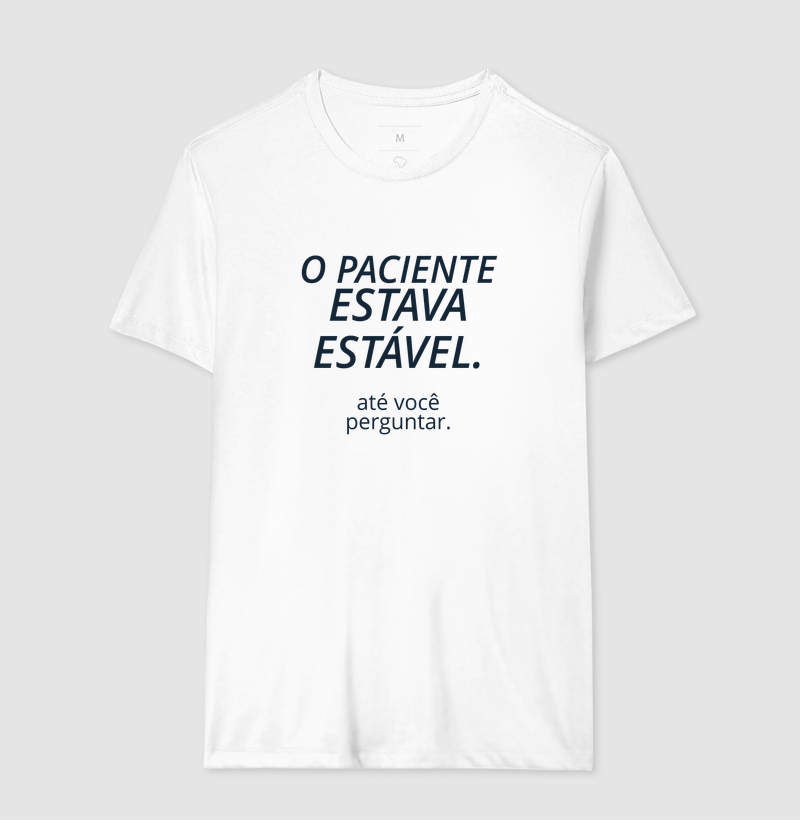 O paciente estava estável - Imagem 2