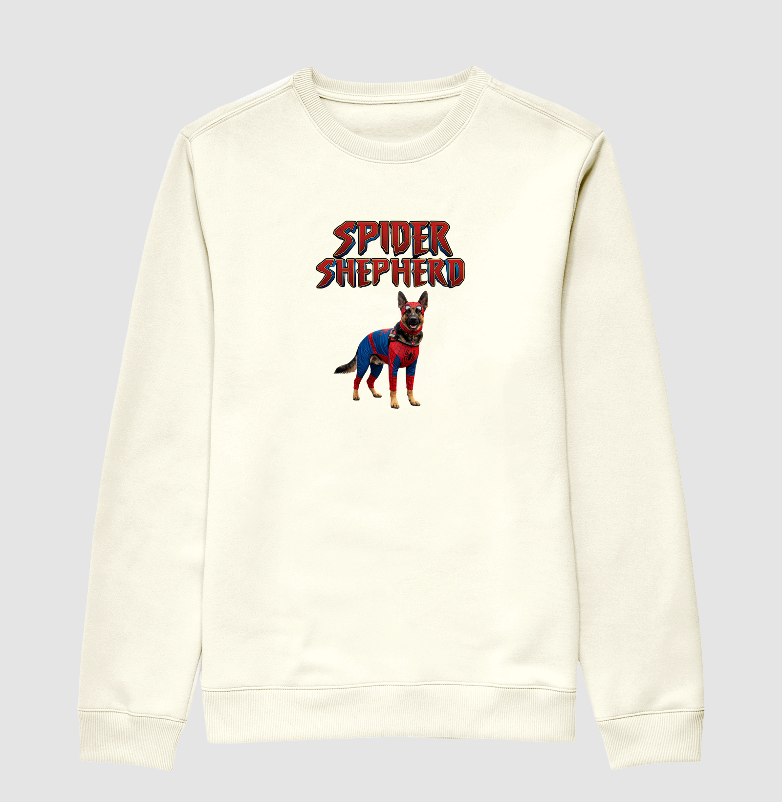Spider Shepherd - Imagem 2