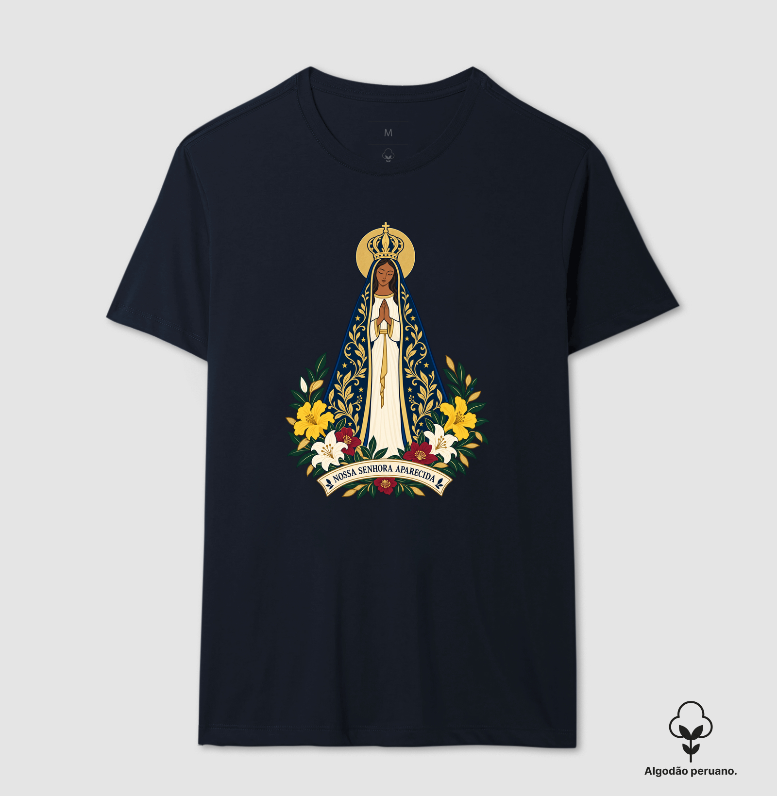Nossa Senhora Aparecida - Jardim da Fé - Imagem 6
