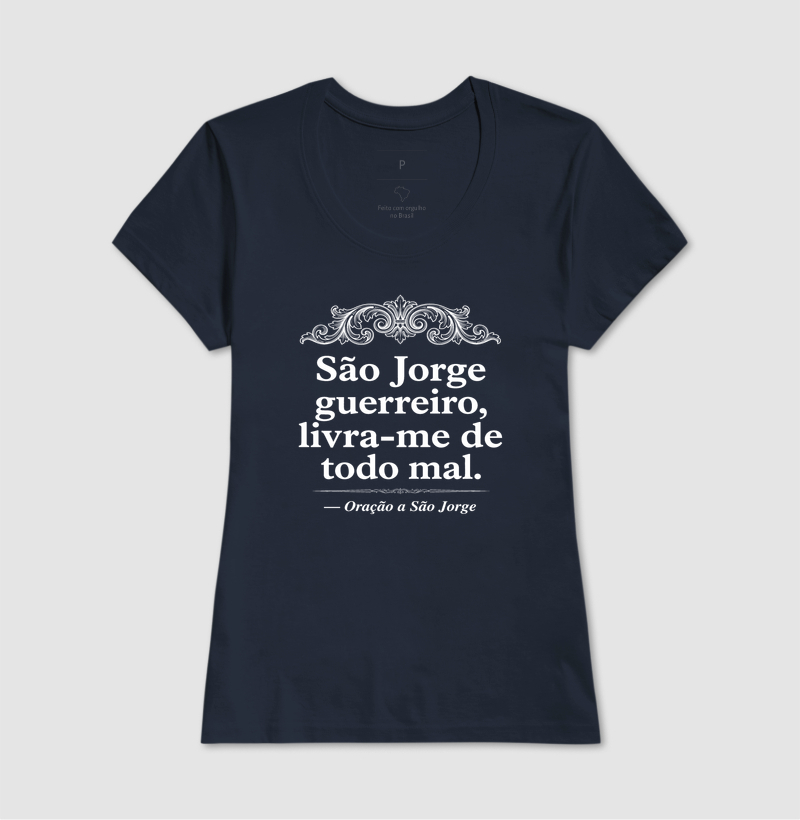 São Jorge Guerreiro Livrai-me de todo Mal - Imagem 7