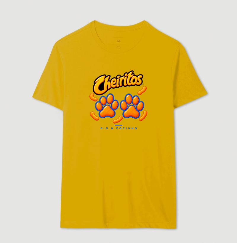 Cheiritos - A gente sabe que é idêntico - Imagem 14