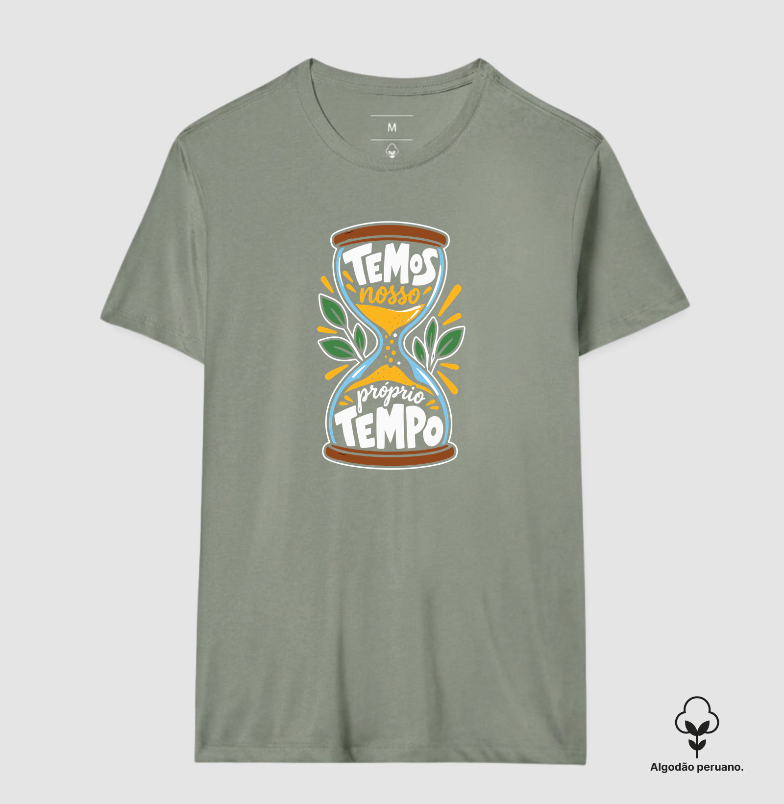 Temos Nosso Próprio Tempo – Ampulheta - Imagem 7