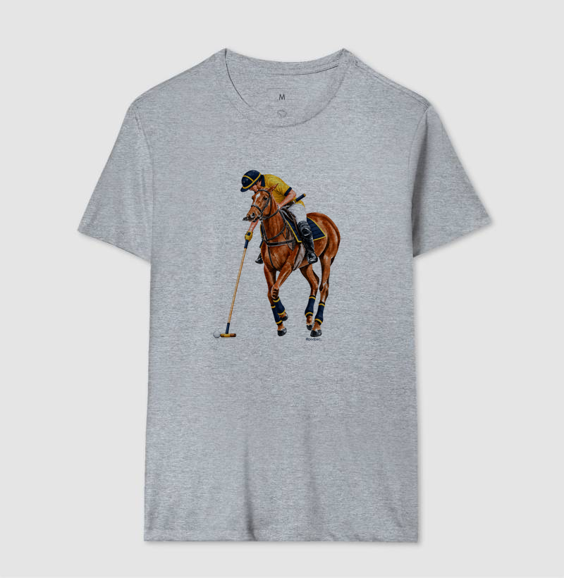 Polo - Yellow&Blue - Imagem 8