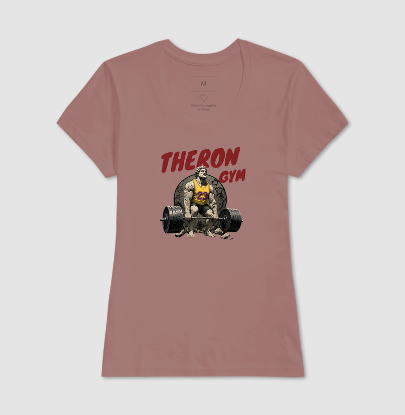 Camiseta THERON - Imagem 15