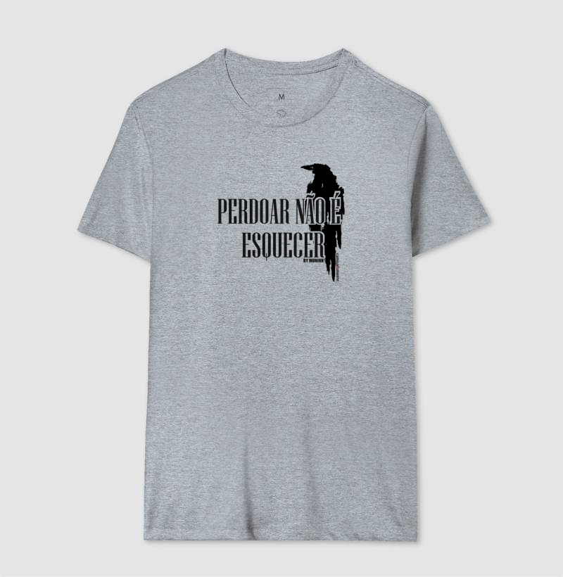 Camiseta Perdoar Não é Esquecer - Imagem 8