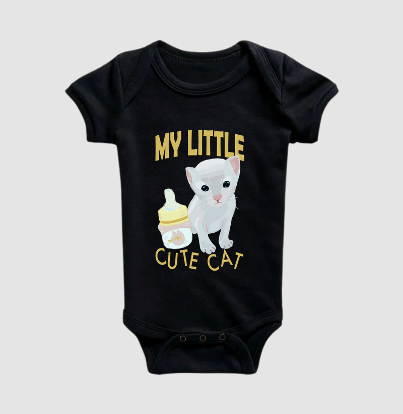 Gatinho My Little Cute Cat - Imagem 3