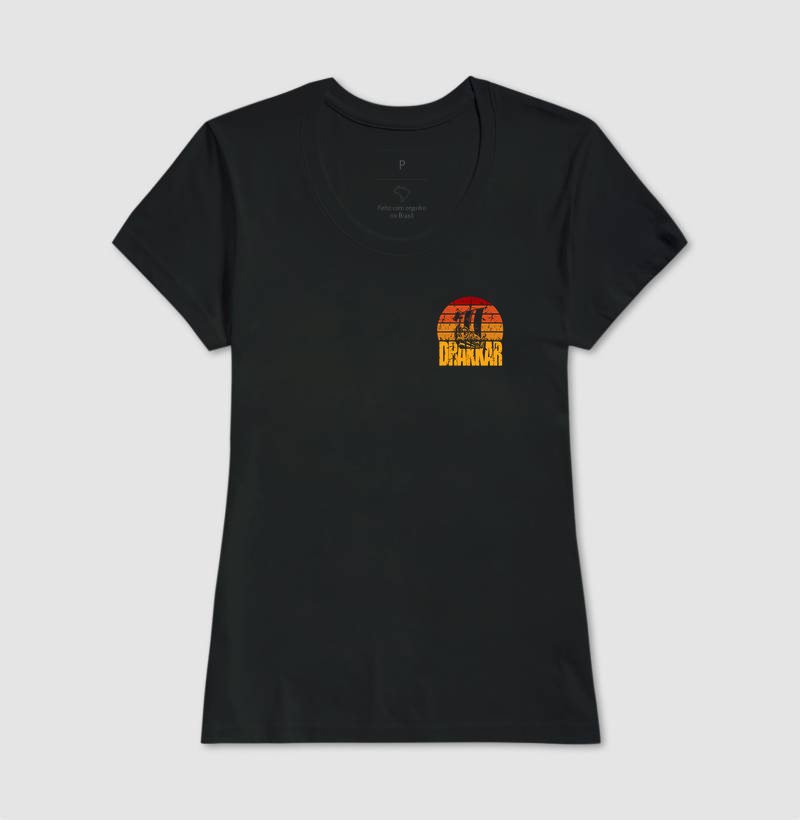 Drakkar Sunset Minimalista - Imagem 3