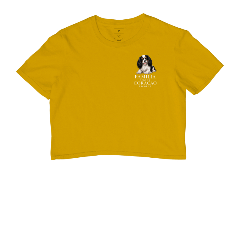 Cavalier King Preto - Família - Imagem 8