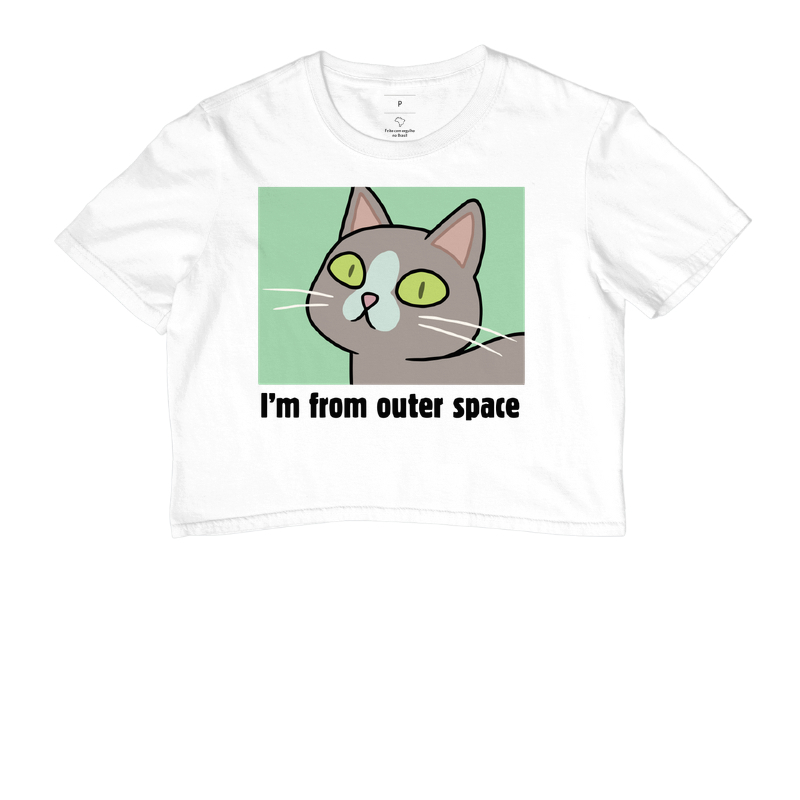 I'm from outer space - Imagem 3