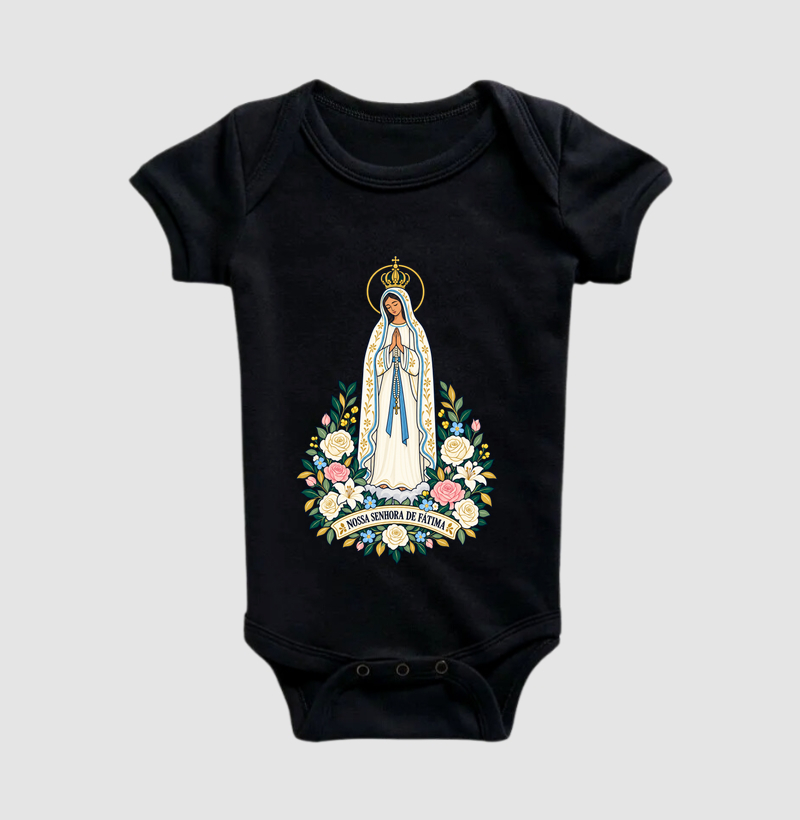 Nossa Senhora de Fátima - Jardim da Fé - Imagem 2