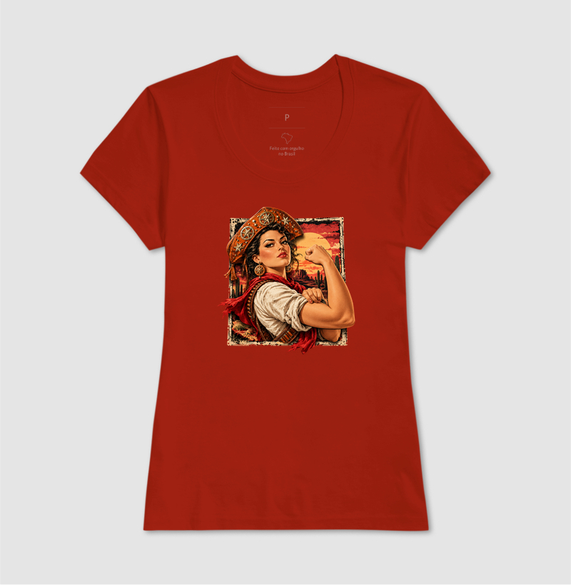 Camiseta Nordestina Arretada (3) | OxenteWear - Imagem 11