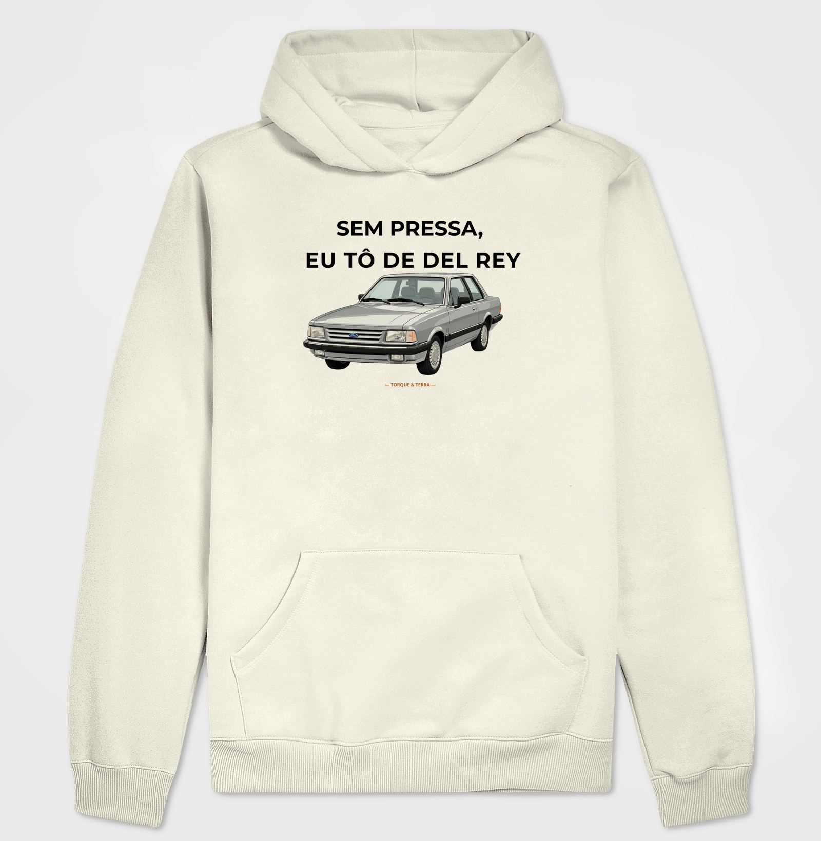 Sem pressa, eu tô de Del Rey - prata - Imagem 3
