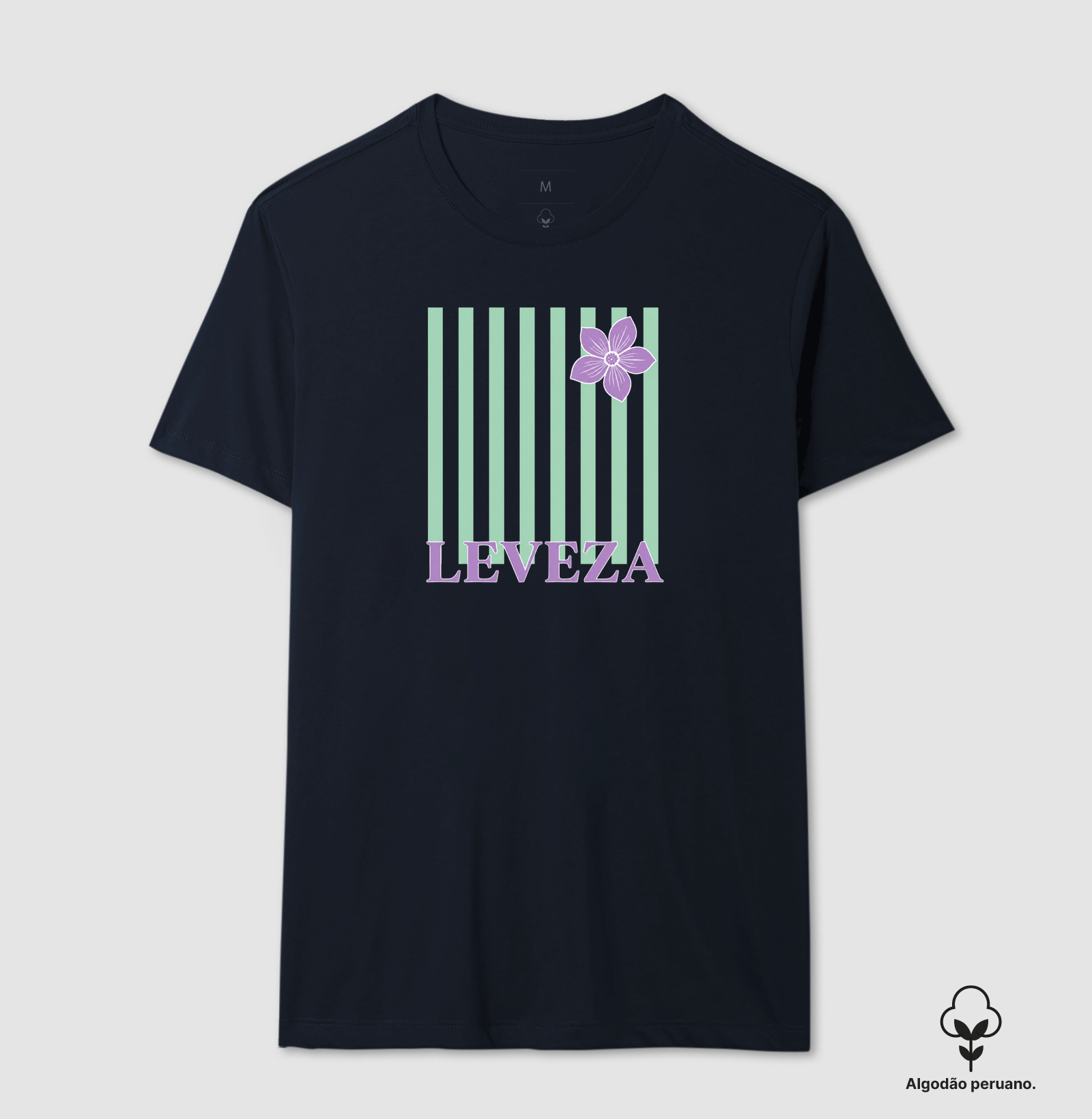 Camiseta Leveza - Imagem 5