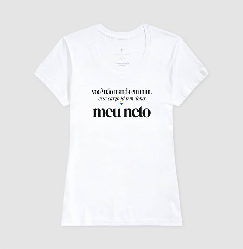 Você não manda em mim (MEU NETO) - Imagem 5