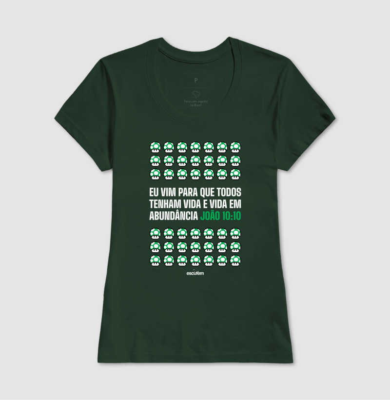 Camisa 10