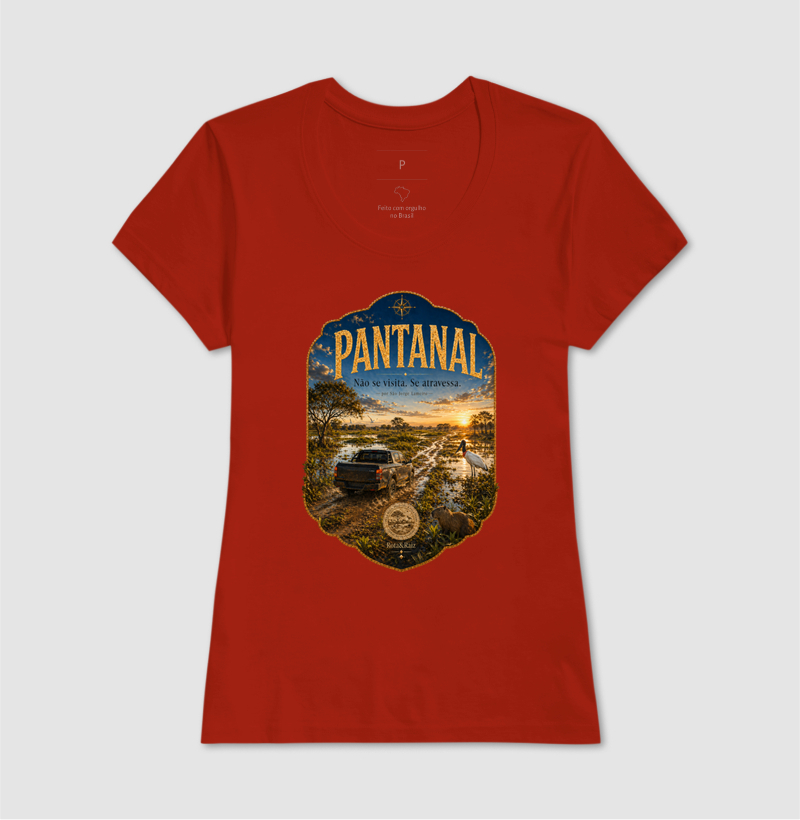Camisa 8