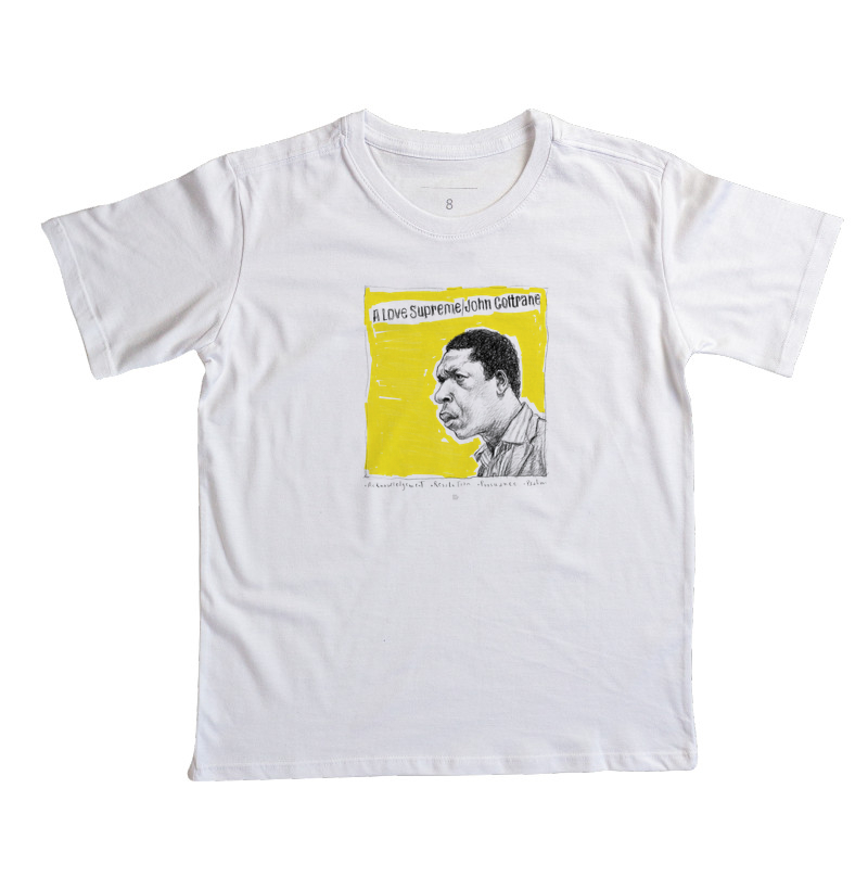 A Love Supreme - Arte - Imagem 2