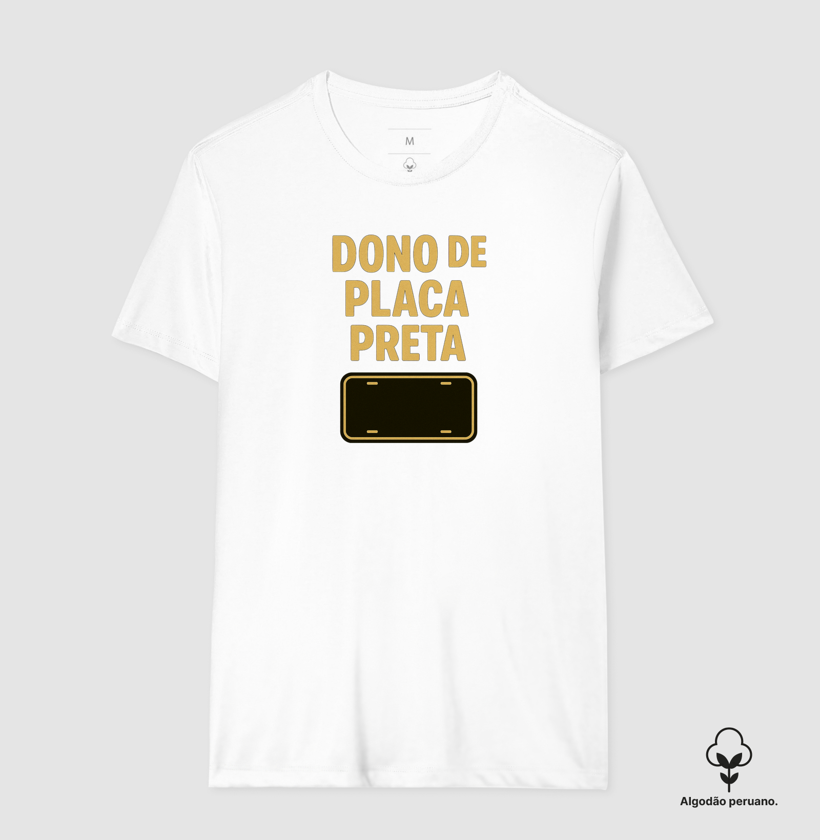 Dono de Placa preta - Imagem 4