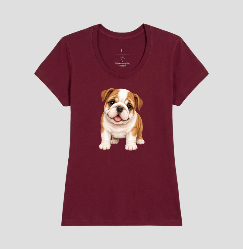 Bulldog (Buldogue) Inglês - Desenho Animado - Imagem 19