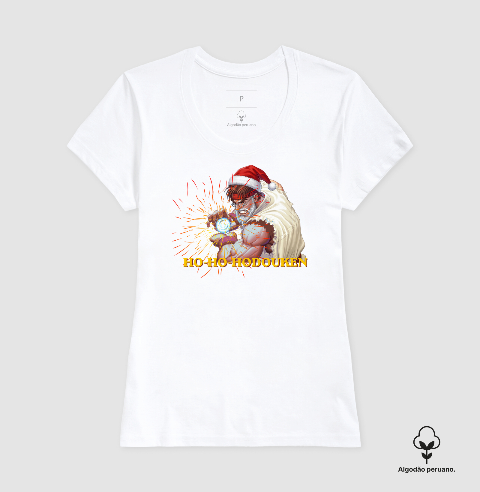 Ho-Ho-Hodouken - Imagem 5