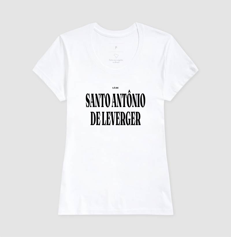 Santo Antônio de Leverger | Tipografia MT - Imagem 5