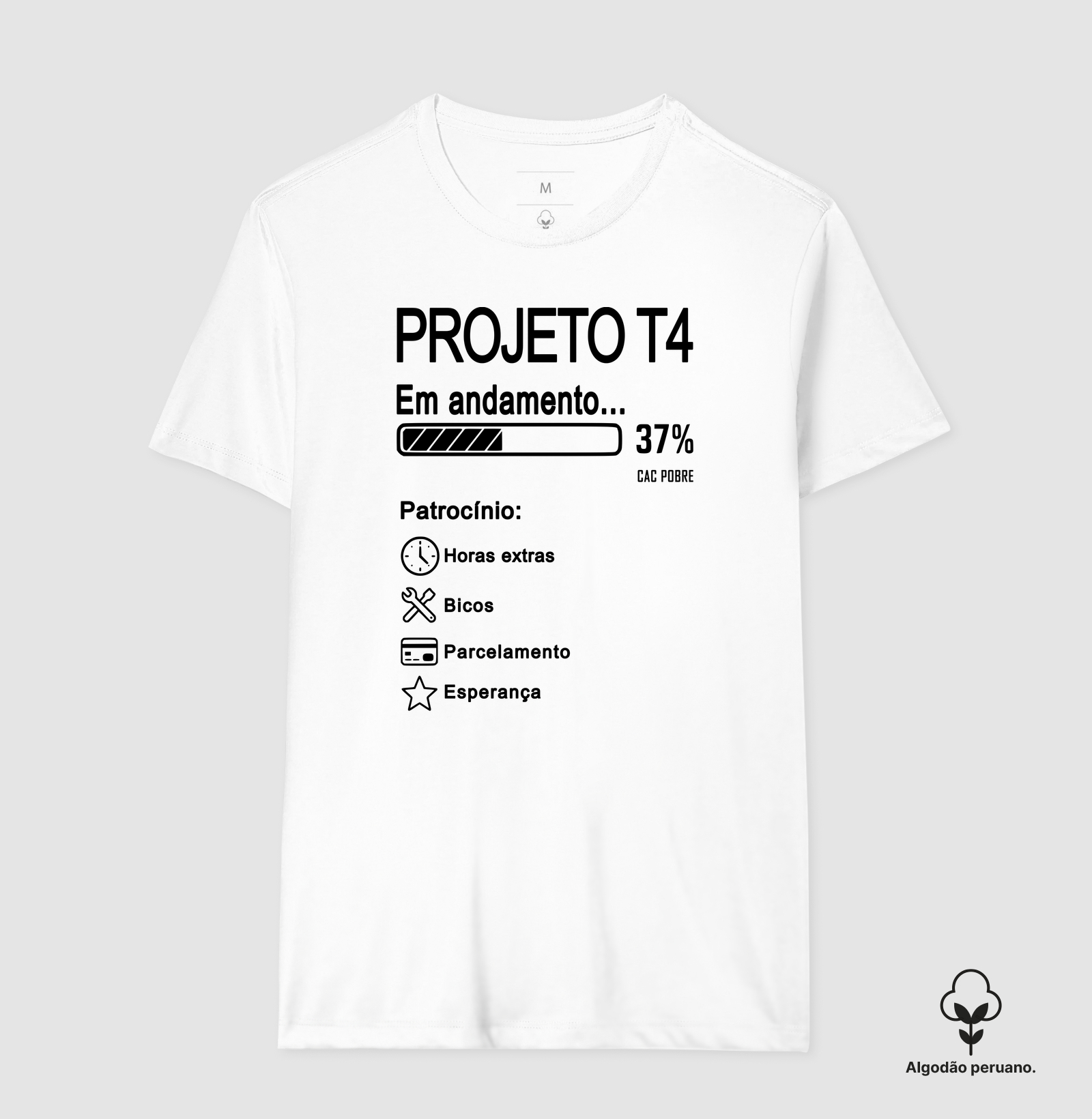 Projeto T4 CAC Pobre - Imagem 5