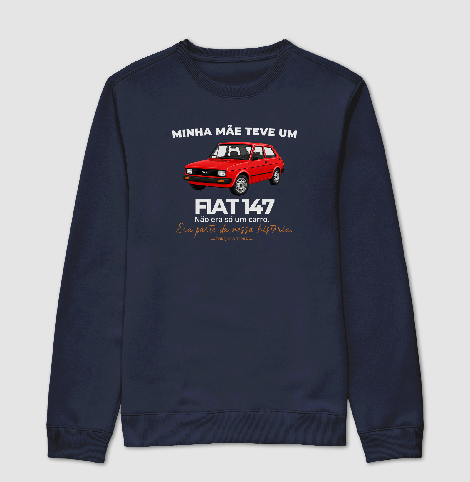 Minha mãe teve um  - Fiat 147 - vermelho - Imagem 5