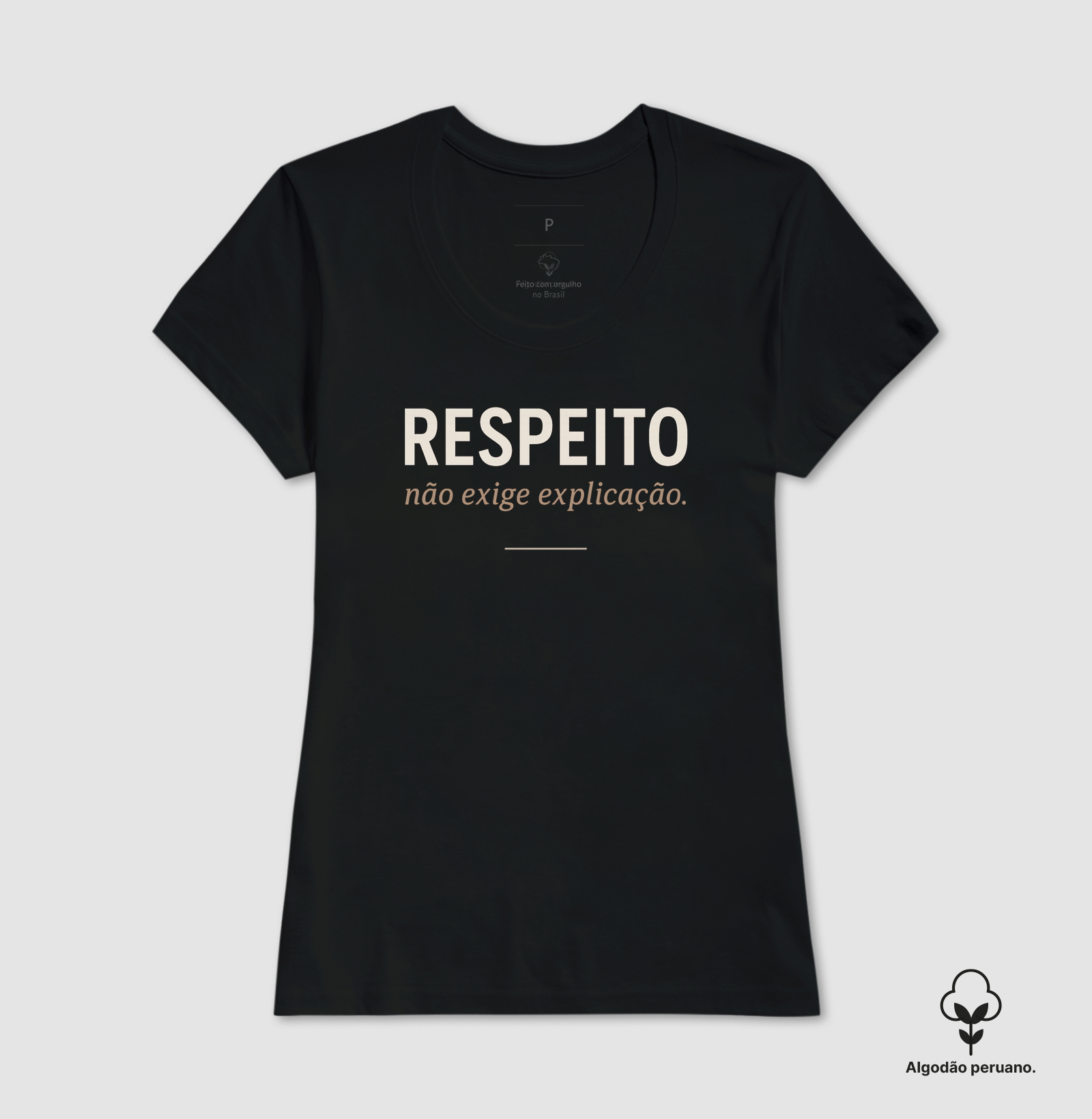 Respeito Não Exige Explicação - Imagem 7