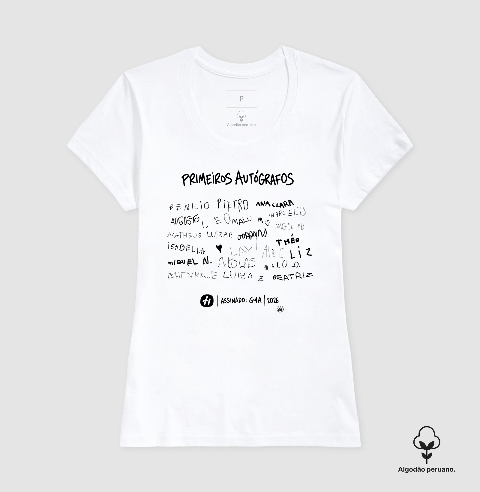 Primeiros Autógrafos Premium - Imagem 10