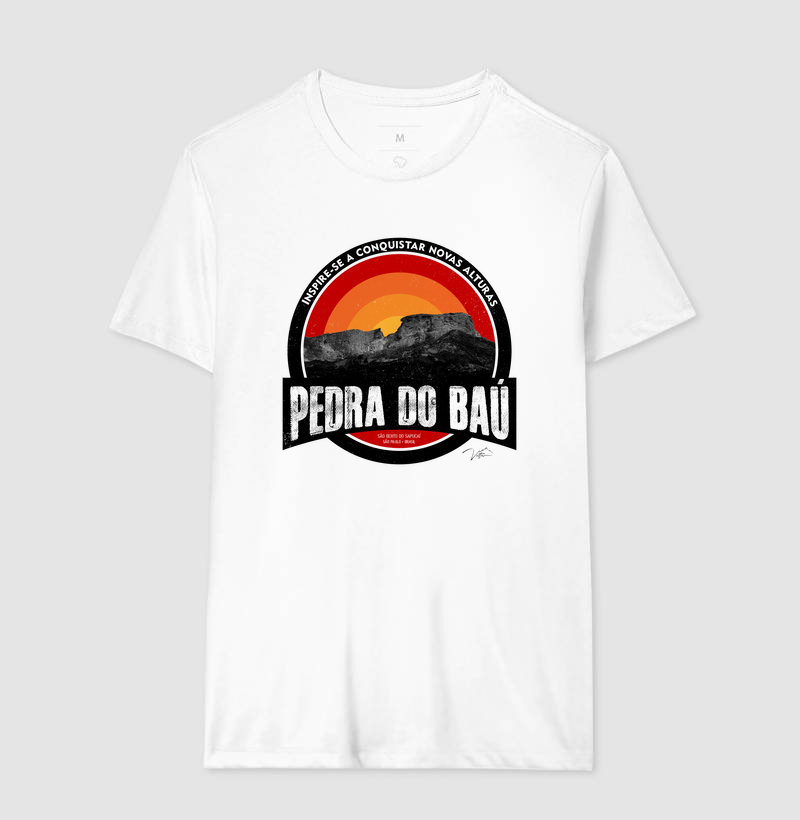 Pedra do Baú