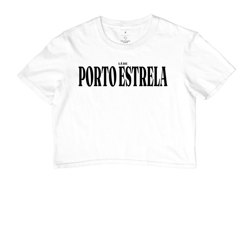 Porto Estrela | Tipografia MT - Imagem 3