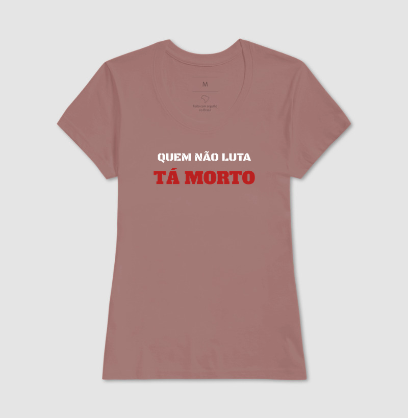 Quem Não Luta Tá Morto - Imagem 11
